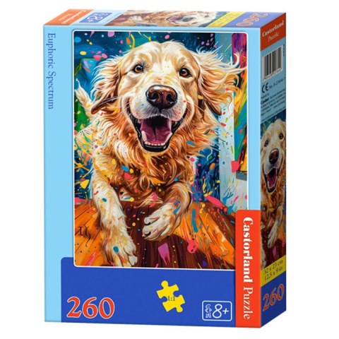 Castorland Puzzle 260-elementów Euphoric Spectrum B-27644-1