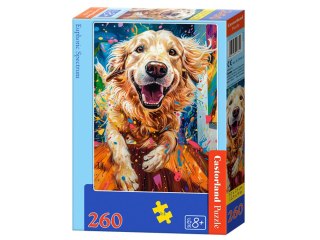 Castorland Puzzle 260-elementów Euphoric Spectrum B-27644-1