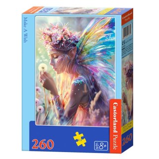 Castorland Puzzle 260-elementów Make A Wish B-27682-1