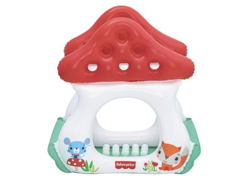 Fisher-Price Bestway Dmuchany basen z kulkami GRZYBEK MUCHOMOREK Fisher Price 93570