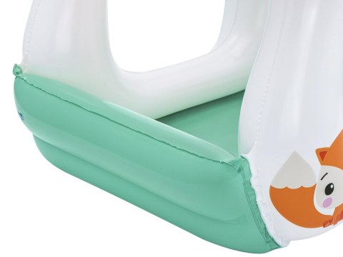 Fisher-Price Bestway Dmuchany basen z kulkami GRZYBEK MUCHOMOREK Fisher Price 93570