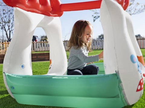 Fisher-Price Bestway Dmuchany basen z kulkami GRZYBEK MUCHOMOREK Fisher Price 93570