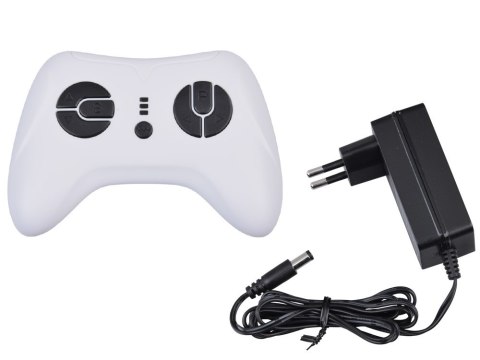 JOKOMISIADA Auto na akumulator RANGE ROVER 4x4 wyświetlacz pilot PA0319