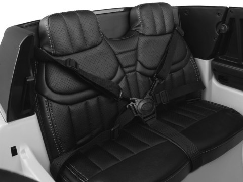 JOKOMISIADA Auto na akumulator RANGE ROVER 4x4 wyświetlacz pilot PA0319