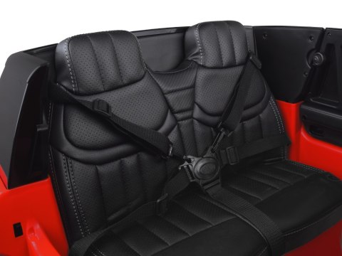 JOKOMISIADA Auto na akumulator RANGE ROVER 4x4 wyświetlacz pilot PA0319