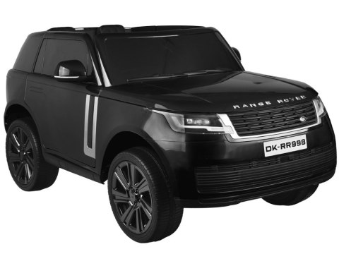 JOKOMISIADA Auto na akumulator RANGE ROVER 4x4 wyświetlacz pilot PA0319