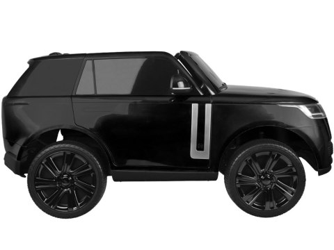 JOKOMISIADA Auto na akumulator RANGE ROVER 4x4 wyświetlacz pilot PA0319