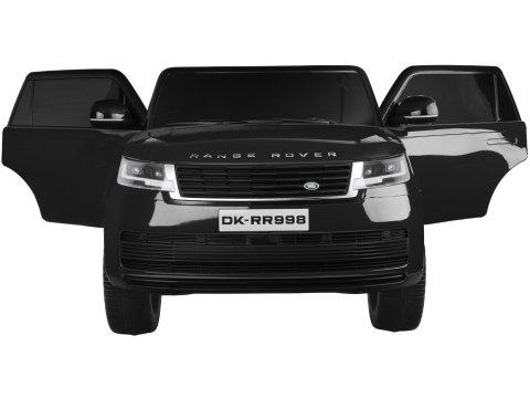 JOKOMISIADA Auto na akumulator RANGE ROVER 4x4 wyświetlacz pilot PA0319