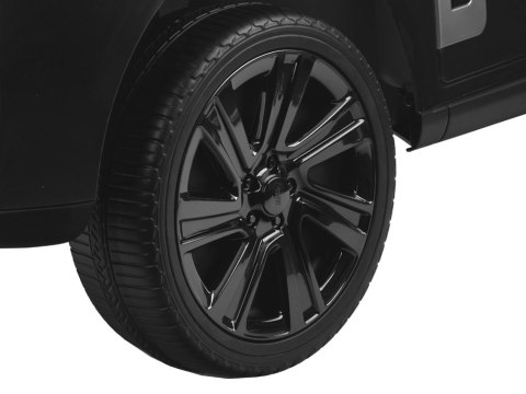 JOKOMISIADA Auto na akumulator RANGE ROVER 4x4 wyświetlacz pilot PA0319