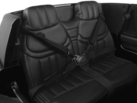 JOKOMISIADA Auto na akumulator RANGE ROVER 4x4 wyświetlacz pilot PA0319