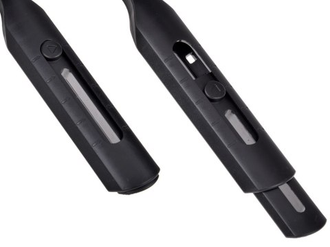 JOKOMISIADA Cichy Wiatrak biurkowy Wentylator Bezprzewodowy USB 3 x nawiew ZA5609