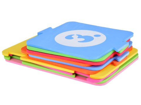 JOKOMISIADA Dynamiczna gra ruchowa GRA W KLASY - piankowe puzzle ZA5610