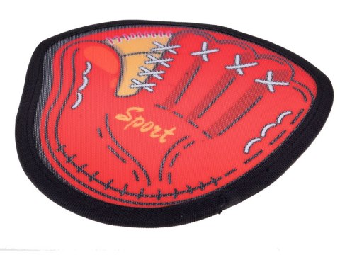 JOKOMISIADA Gra sportowa Catchball zestaw 2 x Tarcza + 2 piłki Idealna zabawa SP0829