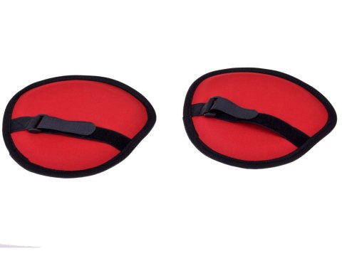 JOKOMISIADA Gra sportowa Catchball zestaw 2 x Tarcza + 2 piłki Idealna zabawa SP0829