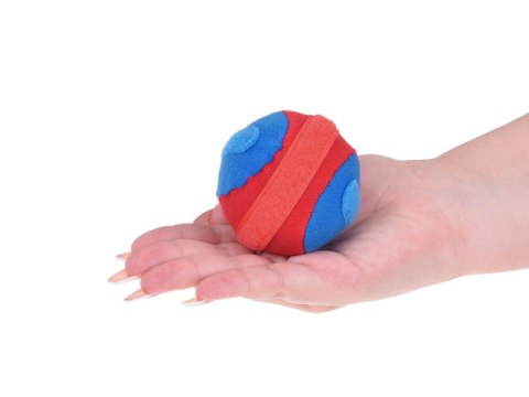 JOKOMISIADA Gra sportowa Catchball zestaw 2 x Tarcza + 2 piłki Idealna zabawa SP0829