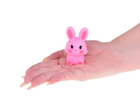 JOKOMISIADA Gumowe pacynki na palec Zwierzątka z FARMY - zestaw 5 figurek ZA5600