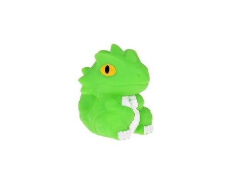 JOKOMISIADA Gumowe pacynki na palec Zwierzątka z ZOO - zestaw 5 figurek ZA5601