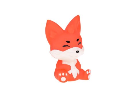 JOKOMISIADA Gumowe pacynki na palec Zwierzątka z ZOO - zestaw 5 figurek ZA5601