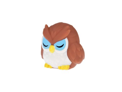 JOKOMISIADA Gumowe pacynki na palec Zwierzątka z ZOO - zestaw 5 figurek ZA5601