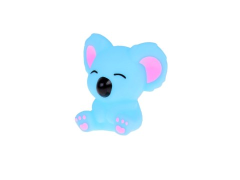 JOKOMISIADA Gumowe pacynki na palec Zwierzątka z ZOO - zestaw 5 figurek ZA5601