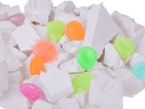 JOKOMISIADA Mały archeolog wykopaliska kamienie fluorescencyjne szukanie skarbu ZA5595