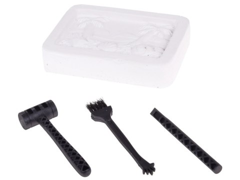 JOKOMISIADA Mały archeolog wykopaliska kamienie szlachetne szukanie skarbów ZA5597