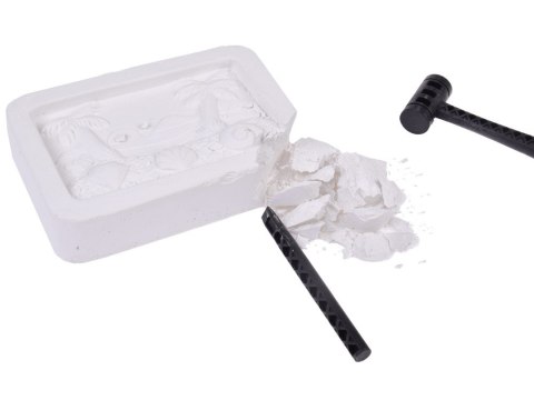 JOKOMISIADA Mały archeolog wykopaliska kamienie szlachetne szukanie skarbów ZA5597