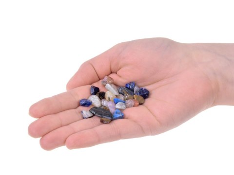 JOKOMISIADA Mały archeolog wykopaliska kamienie szlachetne szukanie skarbów ZA5597