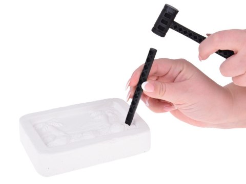 JOKOMISIADA Mały archeolog wykopaliska kopalnia diamentów kamieni szlachetnych ZA5594