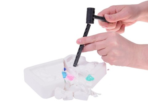 JOKOMISIADA Mały archeolog wykopaliska kopalnia diamentów kamieni szlachetnych ZA5594