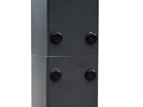 JOKOMISIADA PERGOLA ogrodowa Para Sole ESTIVO Altana tarasowa 3x3x2,4m SP0835