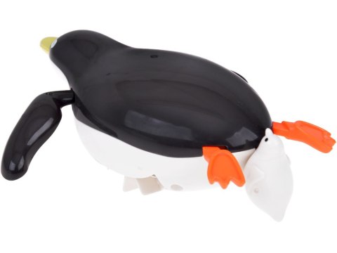 JOKOMISIADA Pingwin do kąpieli dla dzieci pływa rusza skrzydłami i łapkami ZA5602