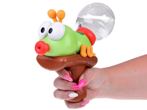 JOKOMISIADA Pistolet na wodę - ROBACZEK plujący wodą ZA5606