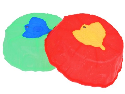 JOKOMISIADA Świecąca ścieżka sensoryczna - kamienie do treningu równowagi 6 szt. SP0828