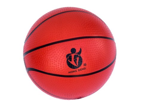 JOKOMISIADA Zestaw do koszykówki tablica stojąca 2m + piłka kosz SP0832