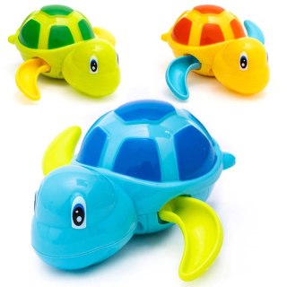 JOKOMISIADA Żółw żółwik pływający nakręcany zabawka do kąpieli ZA5563