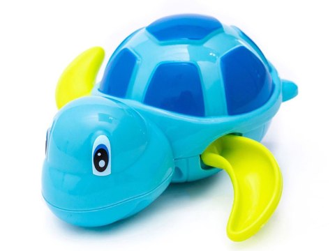 JOKOMISIADA Żółw żółwik pływający nakręcany zabawka do kąpieli ZA5563