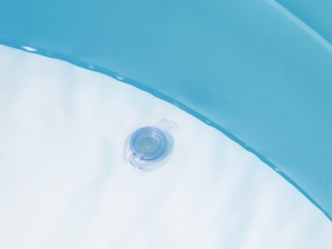 Producent niezdefiniowany Bestawy Basen dmuchany fish'n friends 262 x 157x46cm 54118