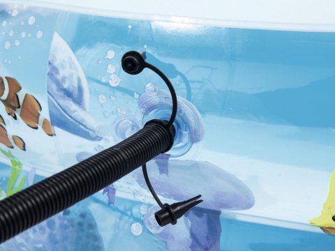 Producent niezdefiniowany Bestawy Basen dmuchany fish'n friends 262 x 157x46cm 54118