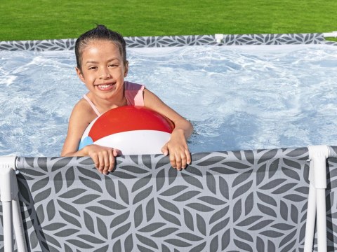 Producent niezdefiniowany Bestway Basen STELAŻOWY 366x201x66cm 7w1 561FV
