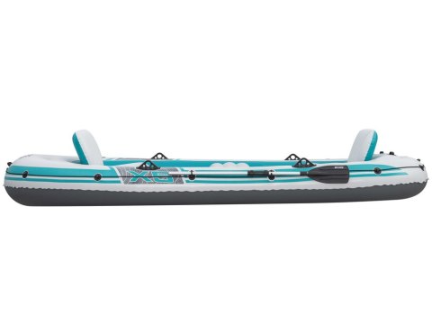 Producent niezdefiniowany Bestway Dmuchany ponton 5os 600kg Adventure Elite X5 315x166cm wiosła 65159