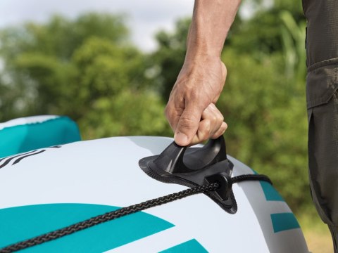 Producent niezdefiniowany Bestway Dmuchany ponton 5os 600kg Adventure Elite X5 315x166cm wiosła 65159