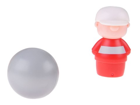 Hola Zdalnie sterowane auto budowlane SPYCHACZ-KOPARKA Dźwięk + światła ZA5669