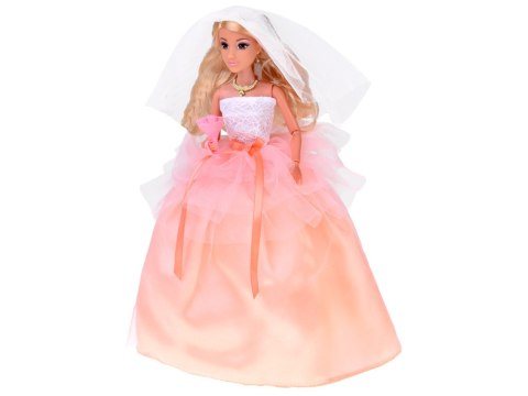 JOKOMISIADA Anlily Lalka Panna Młoda z serii ślubnej - Wedding Day ZA5703