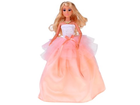 JOKOMISIADA Anlily Lalka Panna Młoda z serii ślubnej - Wedding Day ZA5703