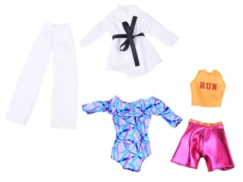 JOKOMISIADA Anlily Lalka SPORTOWIEC Piłka nożna, gimnastyka, bieganie, takewondo ZA5696