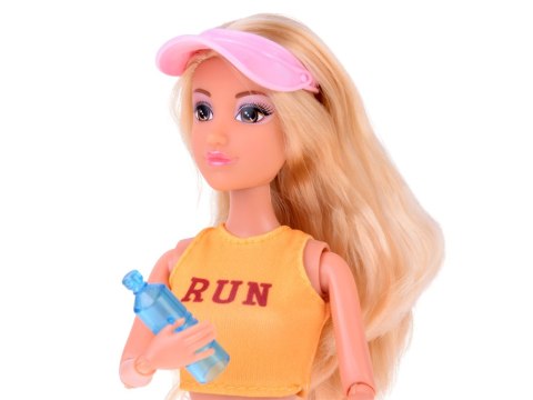 JOKOMISIADA Anlily Lalka SPORTOWIEC Piłka nożna, gimnastyka, bieganie, takewondo ZA5696