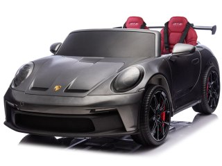 JOKOMISIADA Auto na akumulator malowane DWUOSOBOWE licencjonowane Porsche 911GT3 PA0335