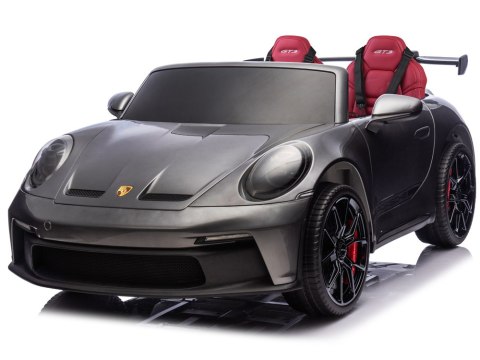 JOKOMISIADA Auto na akumulator malowane DWUOSOBOWE licencjonowane Porsche 911GT3 PA0335