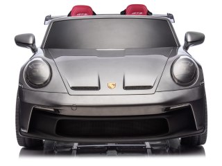 JOKOMISIADA Auto na akumulator malowane DWUOSOBOWE licencjonowane Porsche 911GT3 PA0335